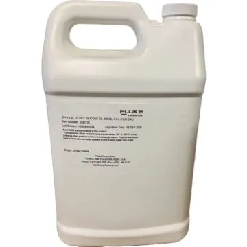 Olio di Silicone Fluke Calibration 5010-18.9