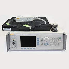 Sorgente di riferimento RF Fluke Calibration 9640A-LPNX 4 GHz