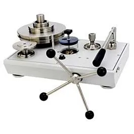 Fluke Calibration P3200 Tester Idraulico Peso Morto