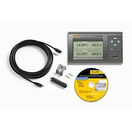 Kit termoidrometro Fluke Calibration 1621A-H DEWK