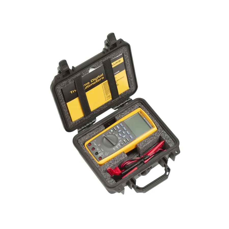 Fluke CXT280 Custodia Pelican Resistente