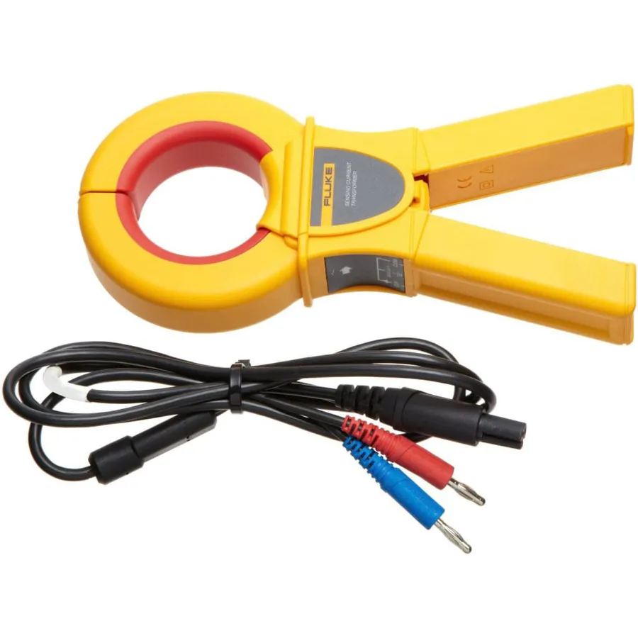 Trasformatore di Corrente Magnetico Fluke EI-162X Con Set di Cavi Schermati