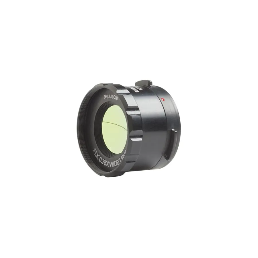 Fluke FLK-0.75X-WIDE-LENS Obiettivo Termico Grandangolare
