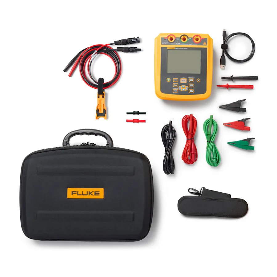 Kit Solare Fluke FLK-1537-TLPV1
