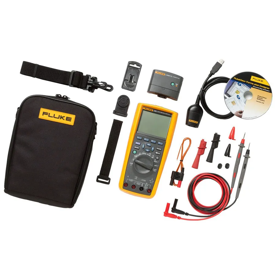 Multimetro Registratore Fluke 289