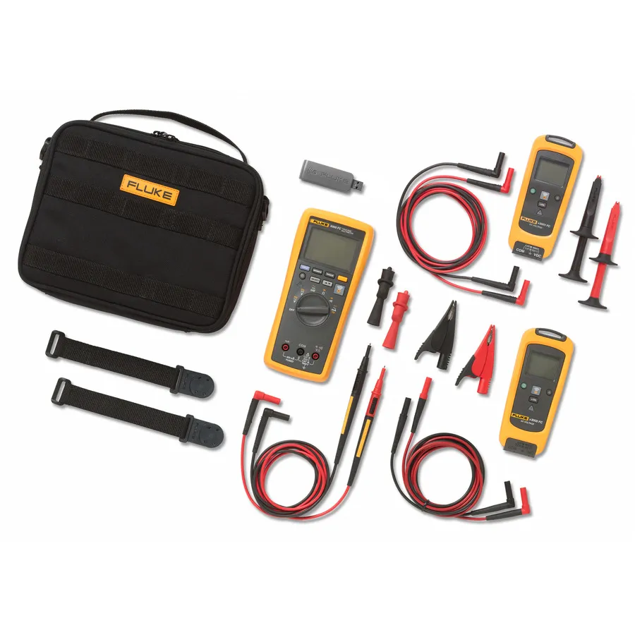 Fluke FLK-3000FC IND Sistema Wireless Industriale