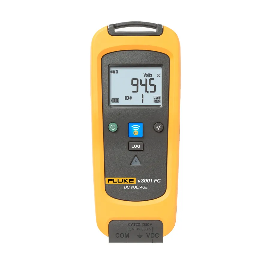 Multimetro Digitale Wireless Fluke FLK-3000FC