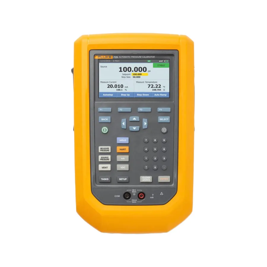 Fluke FLK-729 30G Calibratore di Pressione Automatico