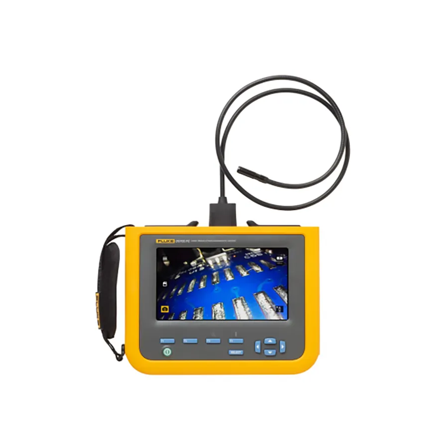 Fluke FLK-DS703 FC Borescope Video Diagnostico