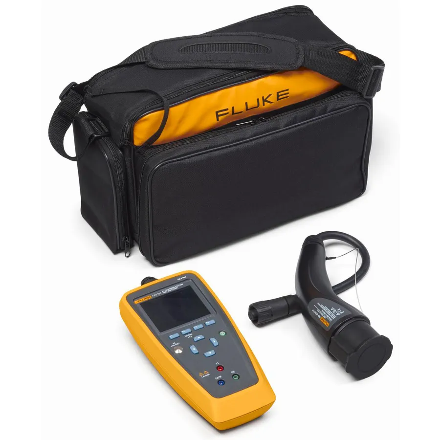 Fluke FLK-FEV150/TY1 Kit Analizzatore di Stazioni di Ricarica EV