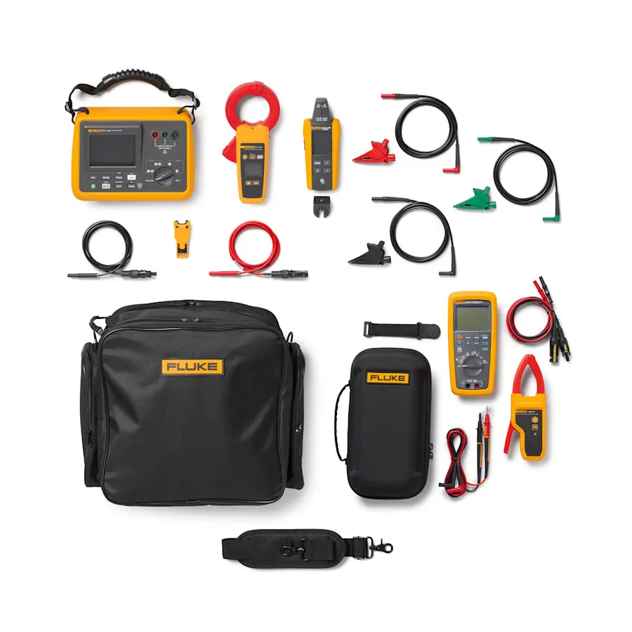 Fluke FLK-GFL1500-283/PV Kit Localizzatore di Guasti a Terra