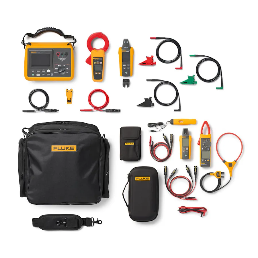 Fluke FLK-GFL1500-393FC Kit PV per localizzazione guasti a terra