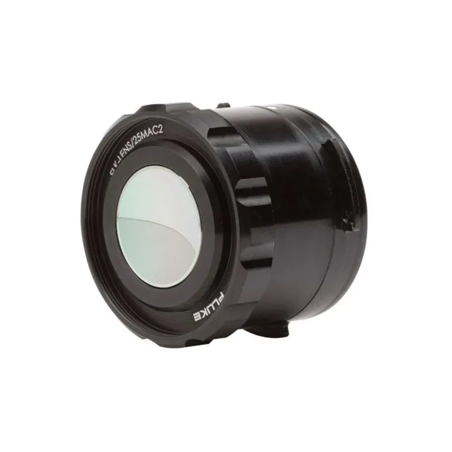 Fluke FLK-LENS/25MAC2 Lente a infrarossi macro