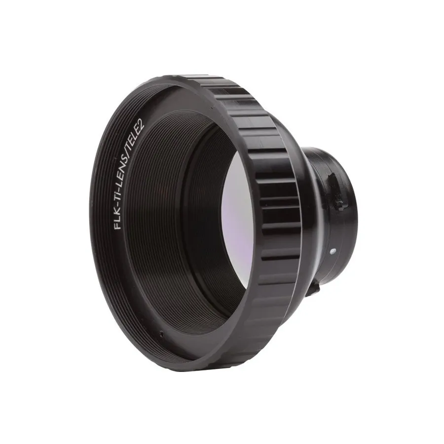 Fluke FLK-LENS/TELE2 Lente teleobiettivo a infrarossi