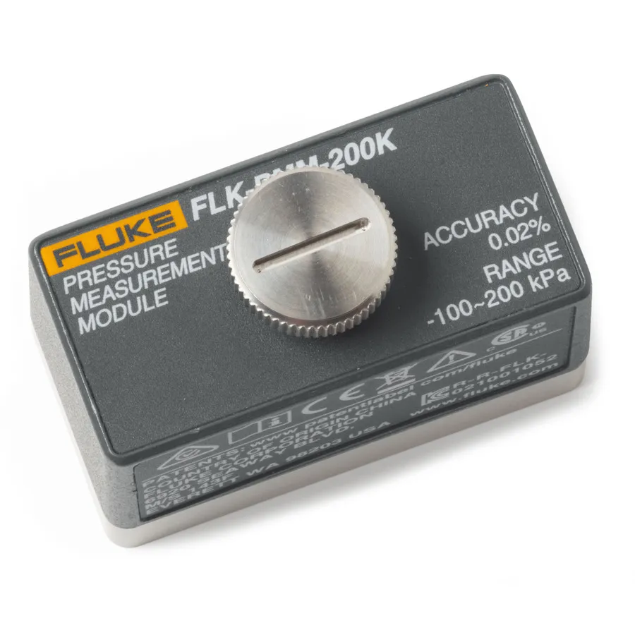 Fluke FLK-PMM-200K Modulo di pressione