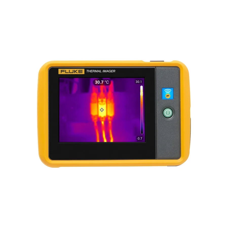 Fluke FLK-PTI120 9HZ 400C Fotocamera per imaging termico