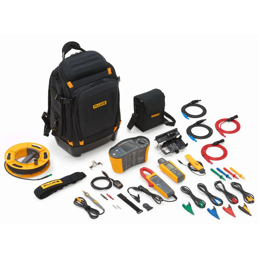 Analizzatore Fotovoltaico Multifunzione Fluke FLK-SMFT-1000/PRO