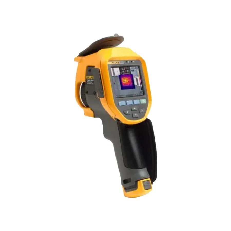 Telecamera Termica Fluke FLK-TI401-PRO