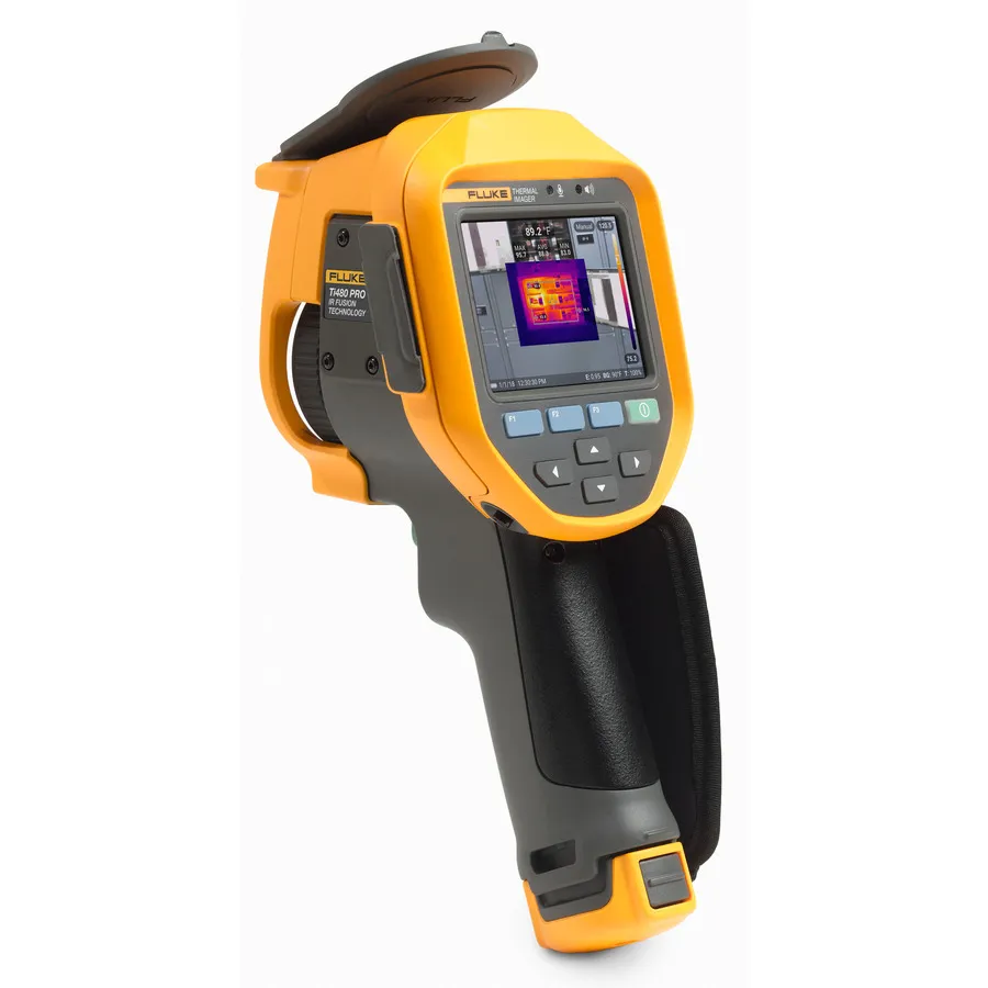 Telecamera Termica Fluke FLK-TI480-PRO