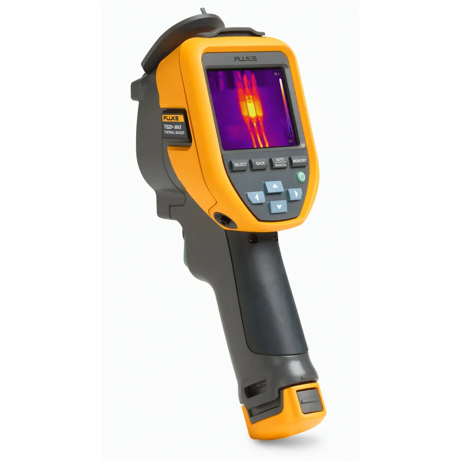 Telecamera di Imaging Termico Fluke FLK-TIS20+ MAX