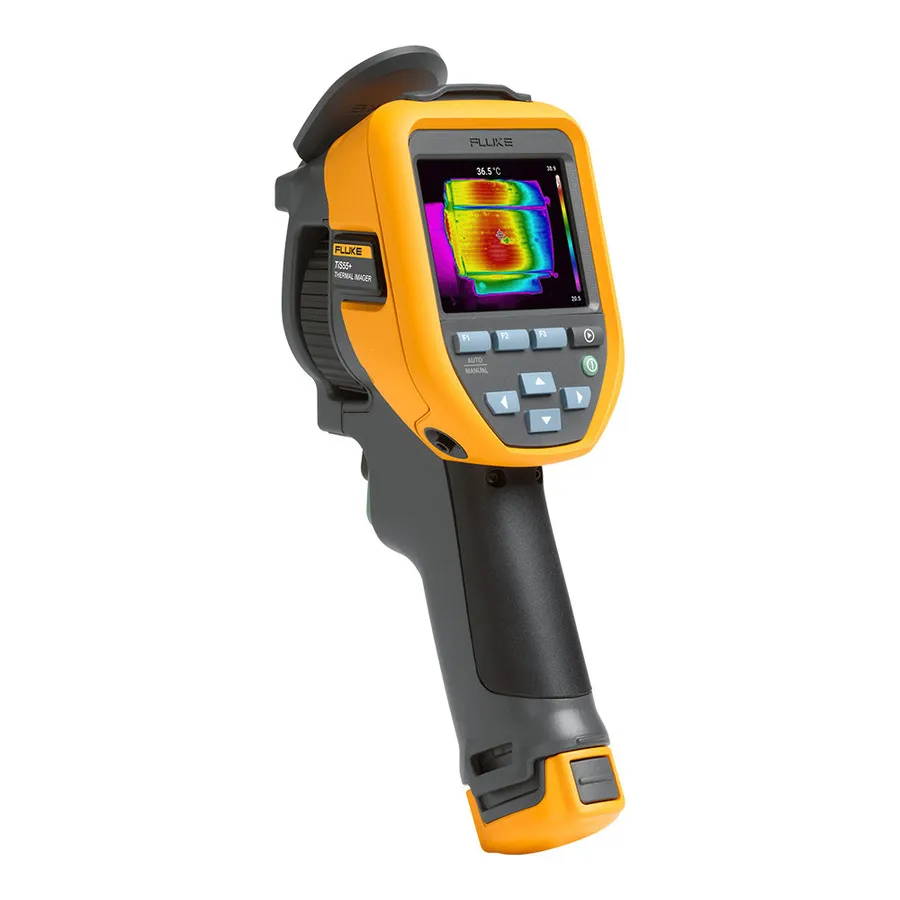 Fotocamera termica Fluke FLK-TIS55+