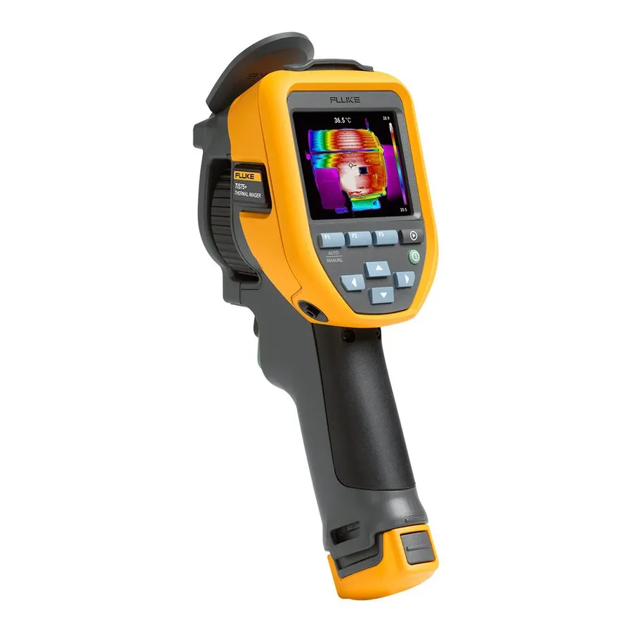 Fotocamera termica Fluke FLK-TIS75+ 27HZ