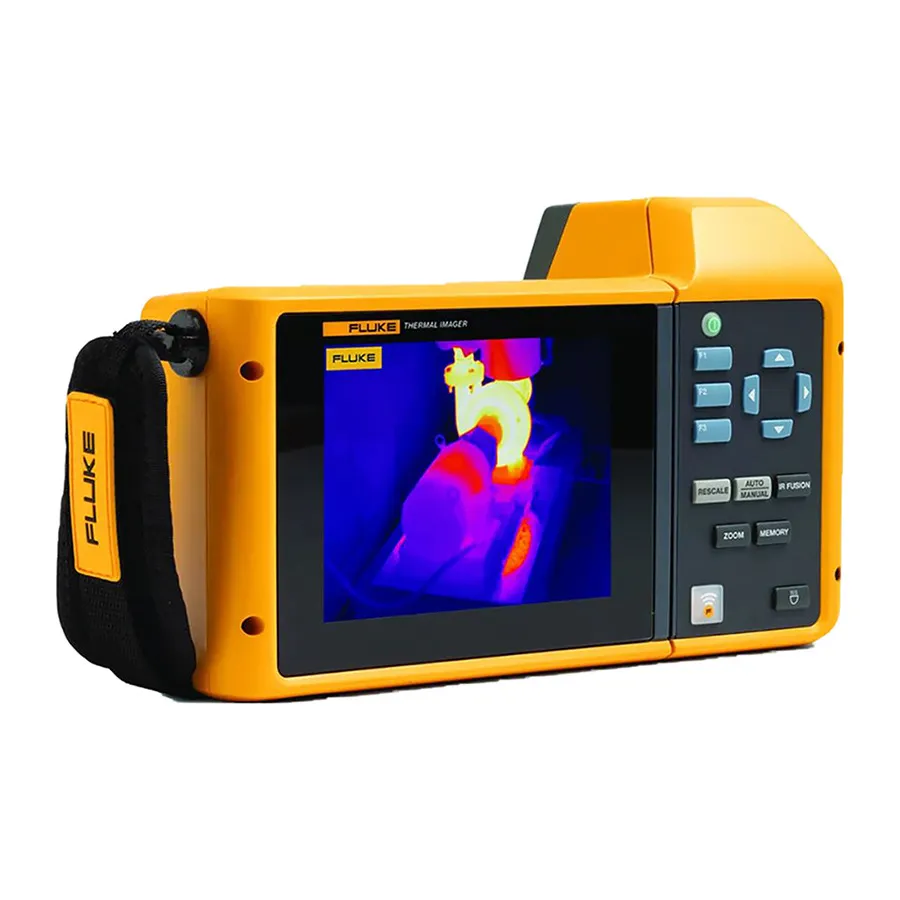 Fotocamera termica Fluke FLK-TIX580 60HZ
