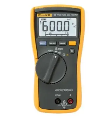 Fluke FLUKE-113 EUR Multimetro Digitale