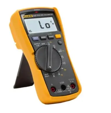 Fluke FLUKE-117 EUR Multimetro Digitale