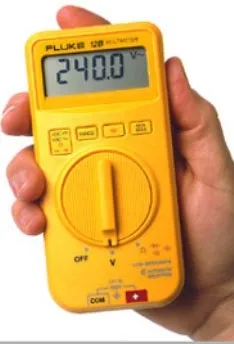 Multimetro digitale Fluke FLUKE-12B