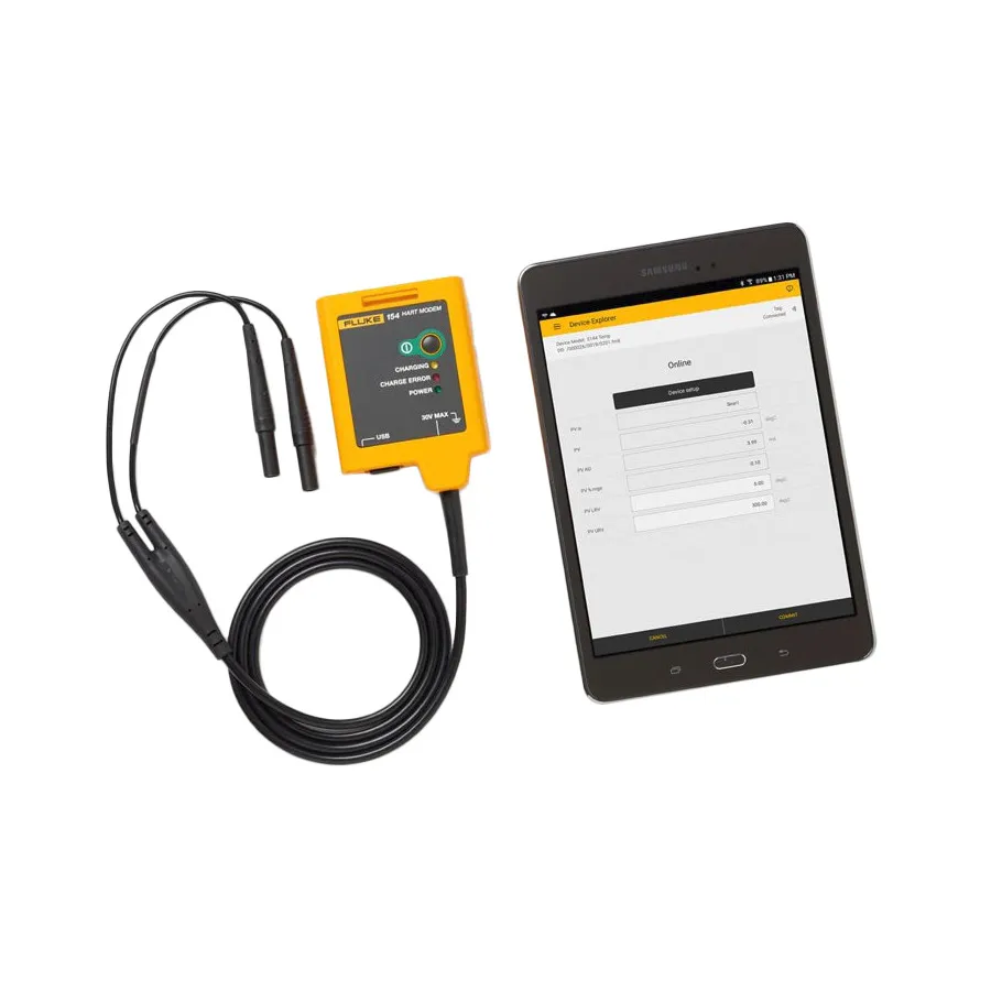 Assistente di calibrazione HART Fluke FLUKE-154 US/CAN