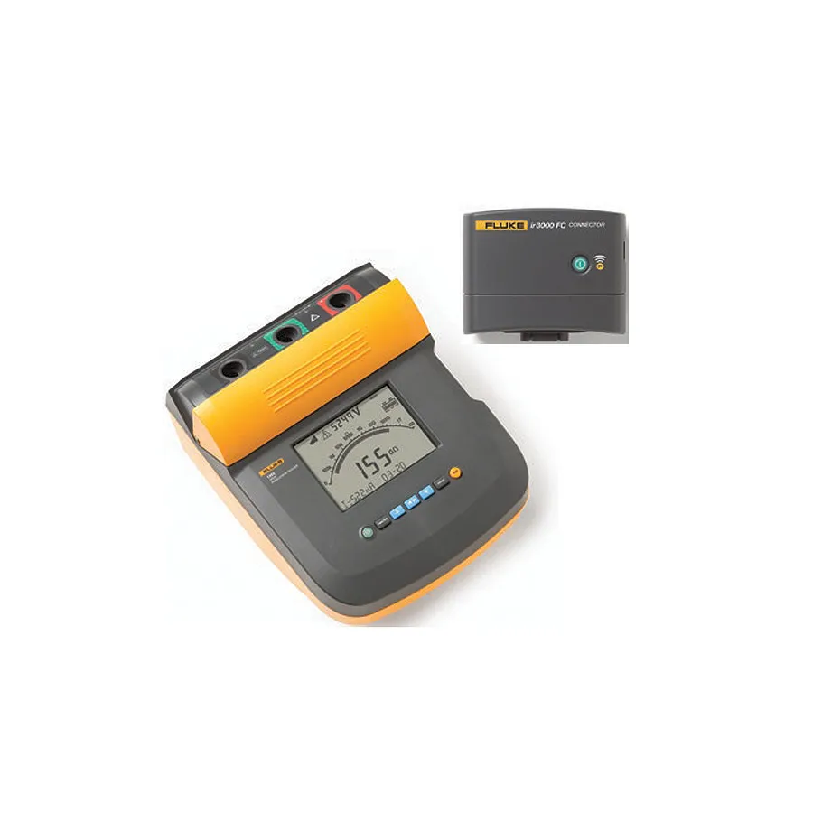 Tester di isolamento Fluke FLUKE-1555 FC