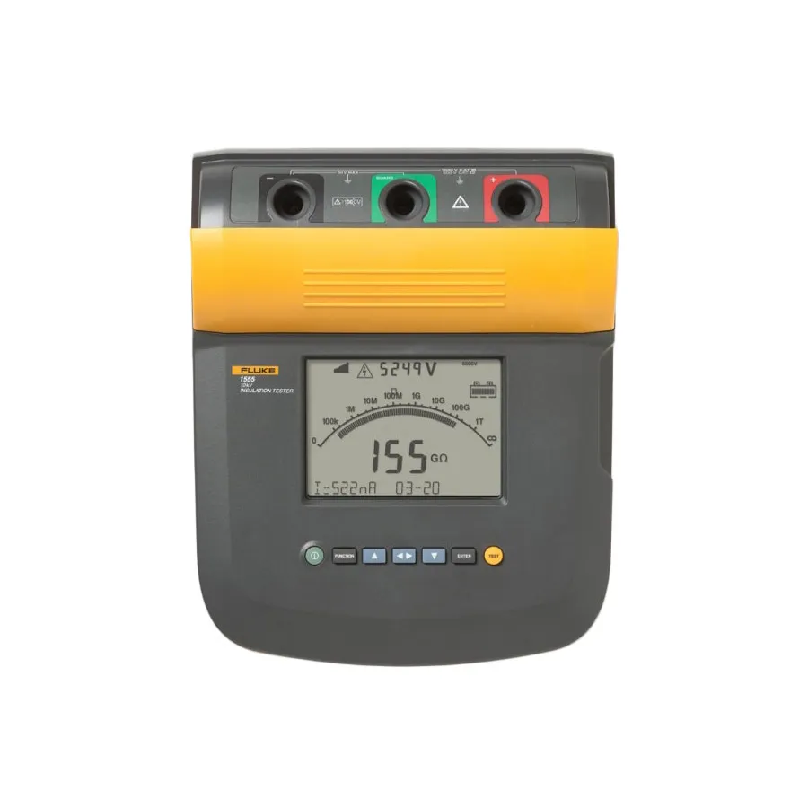Tester di isolamento Fluke FLUKE-1555