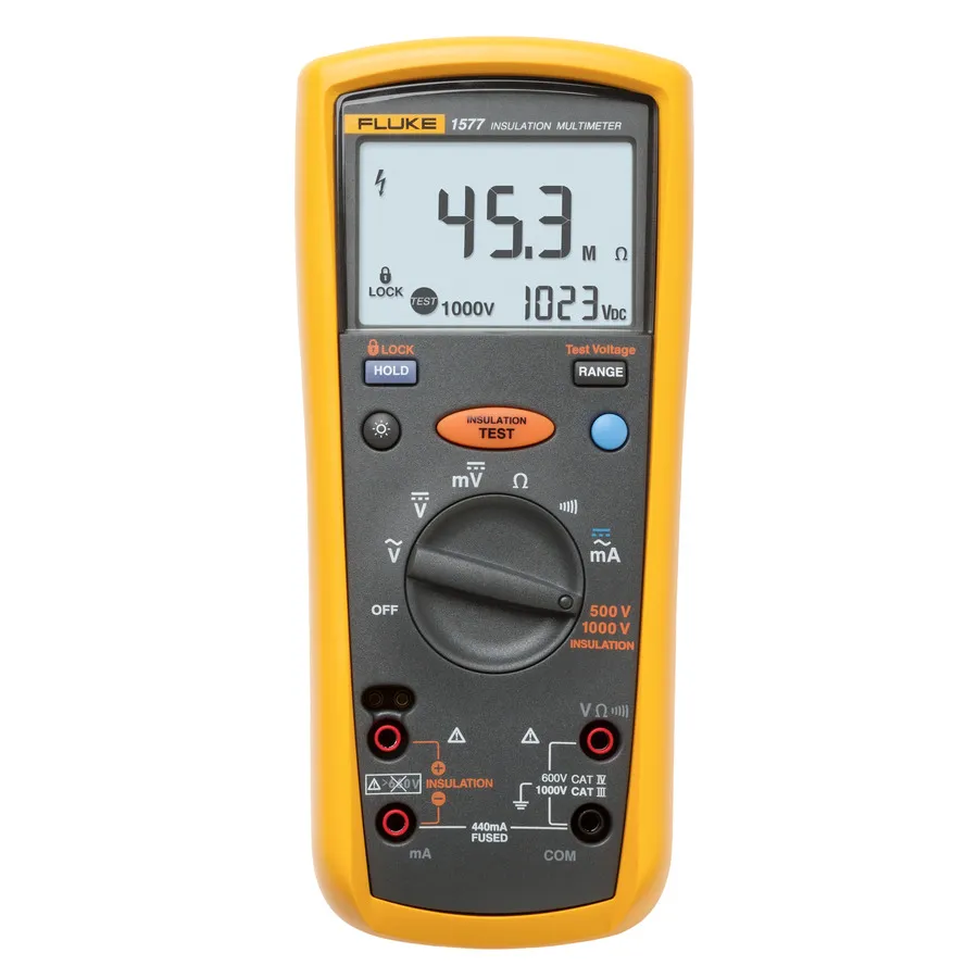 Fluke FLUKE-1577 Multimetro di Isolamento