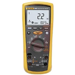 Fluke FLUKE-1587 T Multimetro di Isolamento