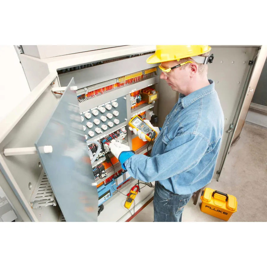 Fluke FLUKE-1587/I400 FC Multimetro di Isolamento