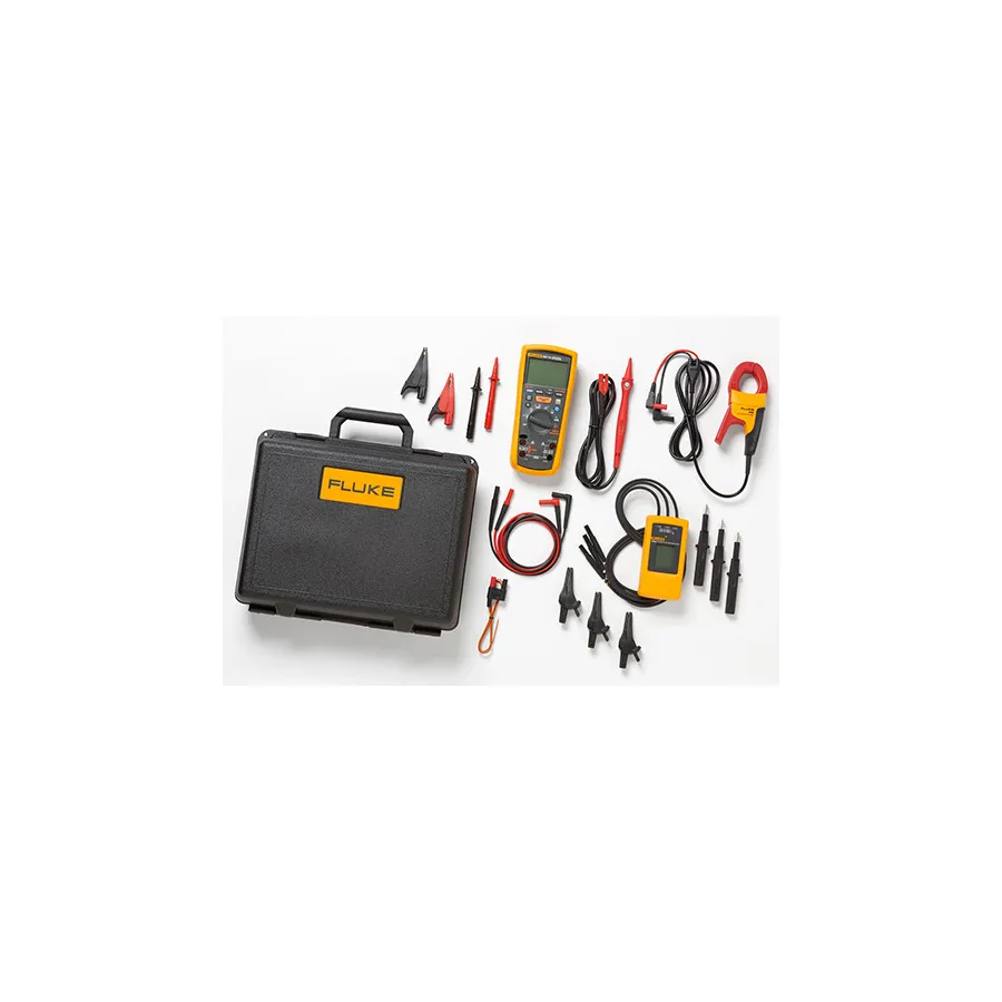 Fluke FLUKE-1587/MDT FC Kit Diagnostico Motore e Azionamento