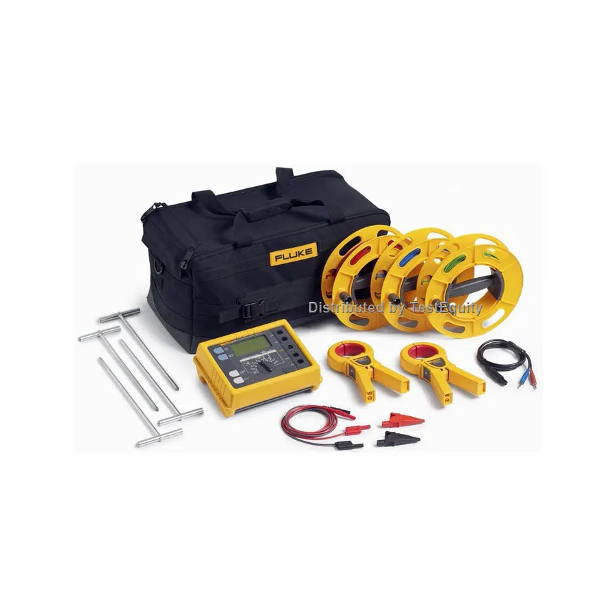 Fluke FLUKE-1623-2 GEO Kit Tester di Terra e Messa a Terra