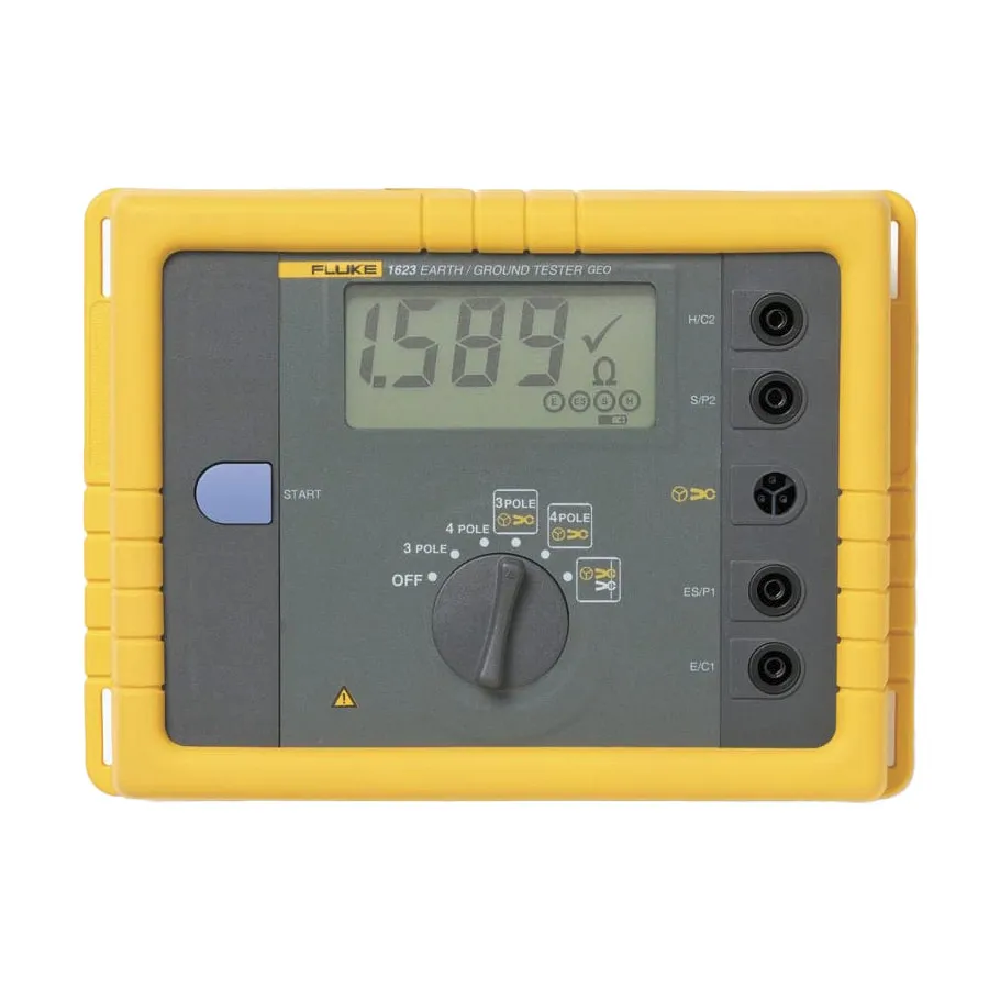 Fluke FLUKE-1623-2 GEO Tester di Terra e Messa a Terra