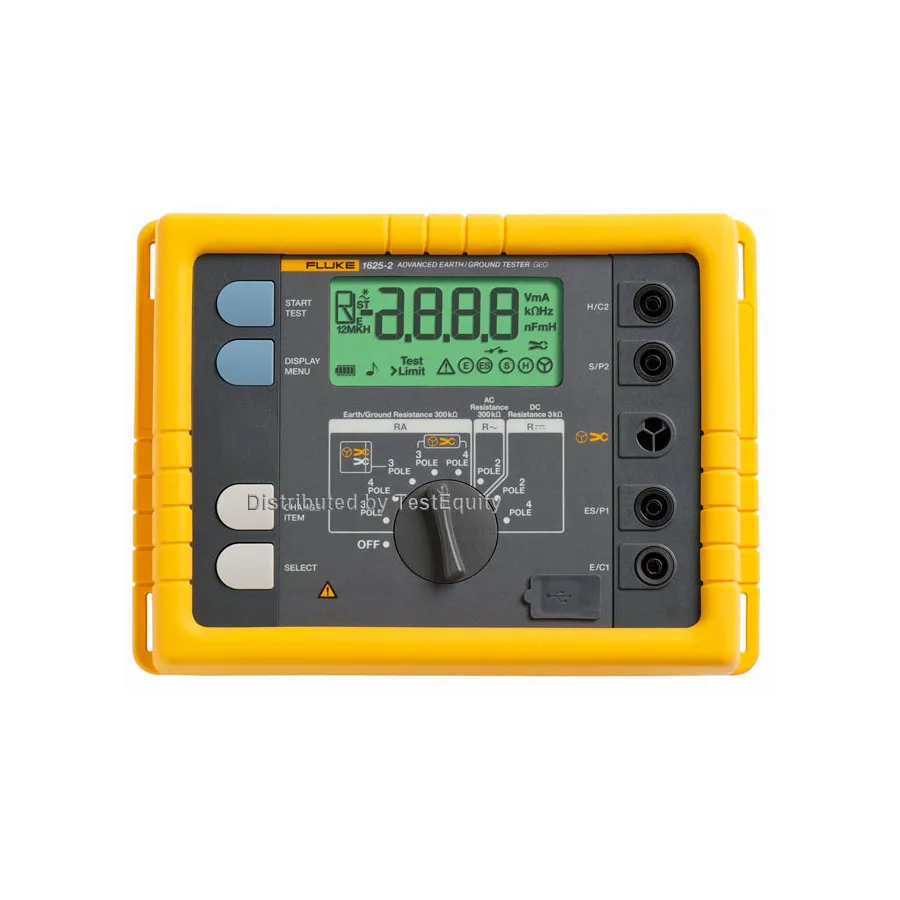Fluke FLUKE-1625-2 GEO Tester di Terra e Messa a Terra