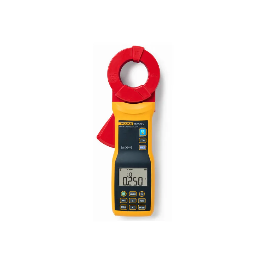 Fluke FLUKE-1630-2 FC Pinza di Terra e Messa a Terra