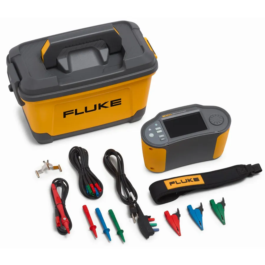 Fluke 1672 US Tester di Installazione Multifunzionale