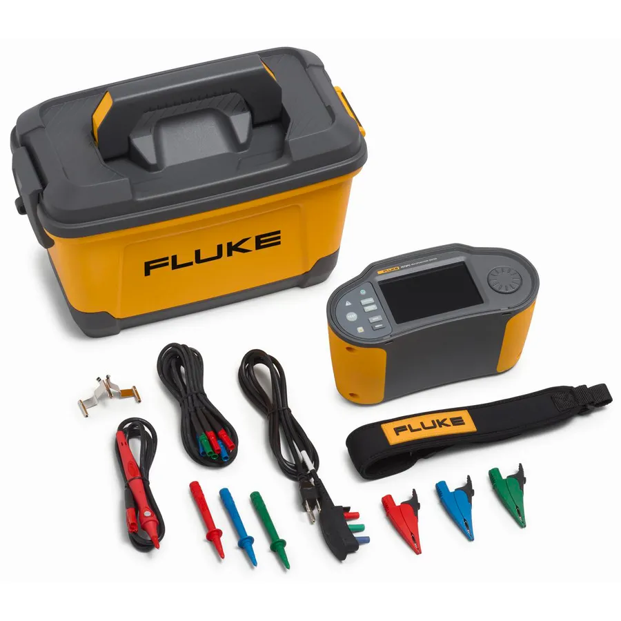 Fluke 1673FC US Tester di Installazione Multifunzionale