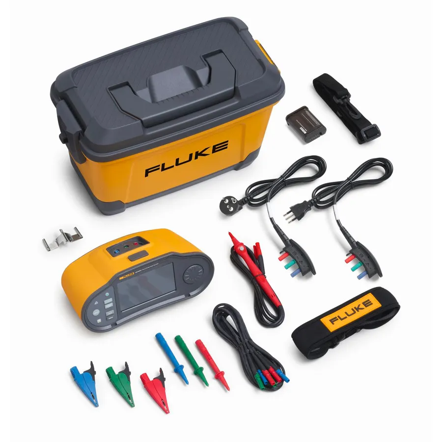 Fluke 1674FC US Tester di Installazione Multifunzionale