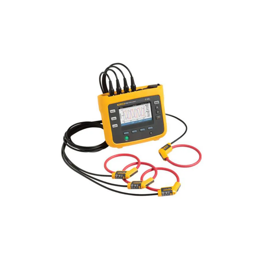 Logger di Potenza Trifase Fluke FLUKE-1738/EUS