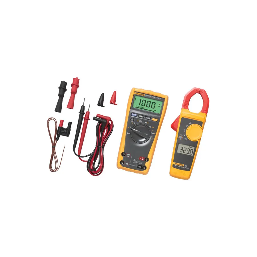 Kit di servizio multimetro industriale Fluke FLUKE-179-2/IMSK