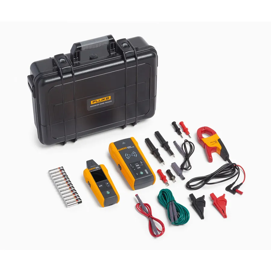 Kit Localizzatore di Cavi Avanzato Fluke 2052