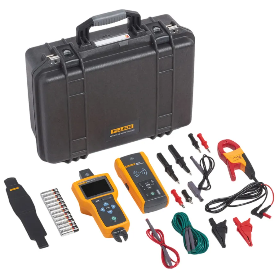 Kit Localizzatore di Cavi Professionale Avanzato Fluke 2062