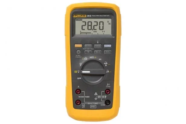 Multimetro Digitale Fluke 28II/EUR
