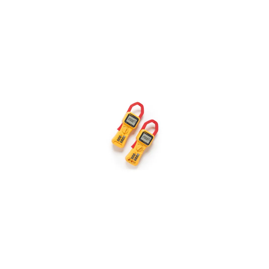 Pinza Amperometrica True-RMS Fluke 355 2000A